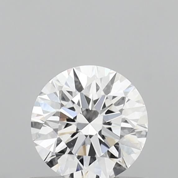 0.52 ct. round Lab Grown Diamond front image