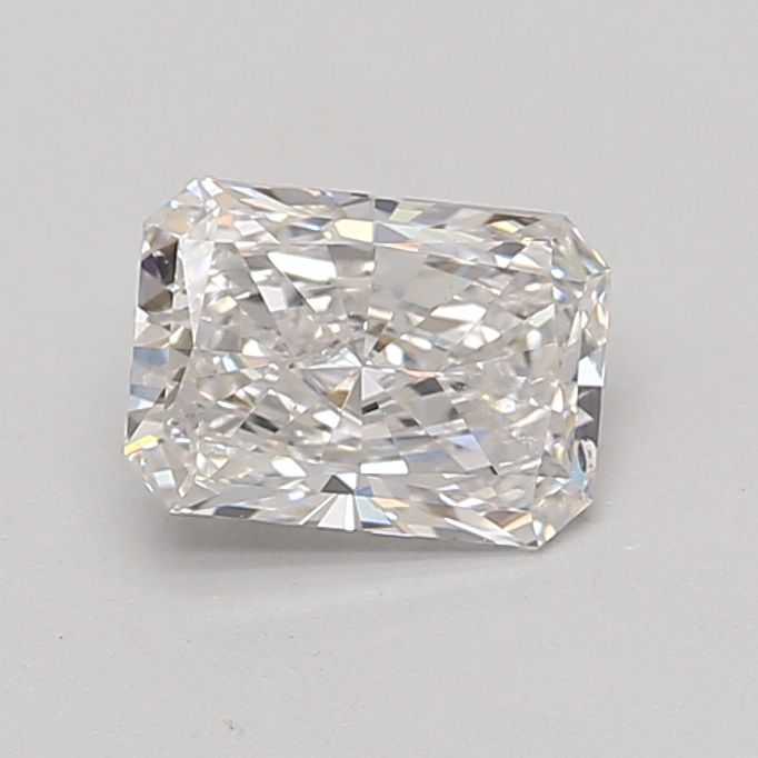 1.31 ct. radiant Lab Grown Diamond front image
