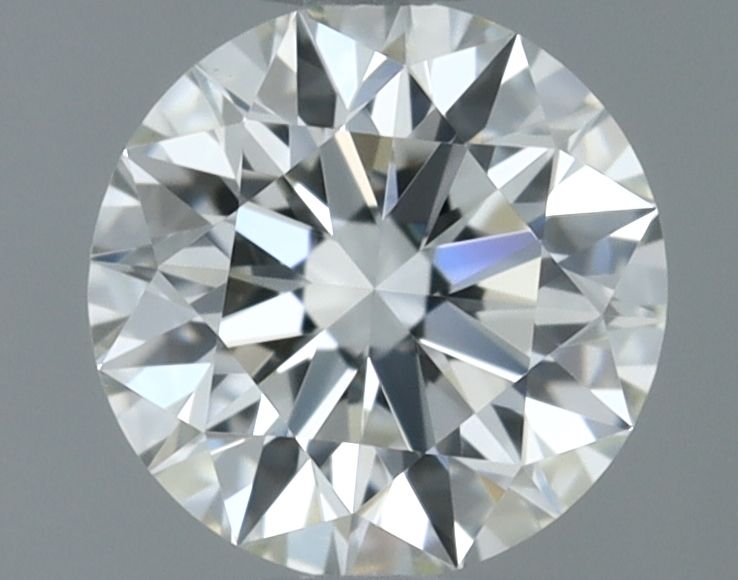 0.34 ct Round diamond