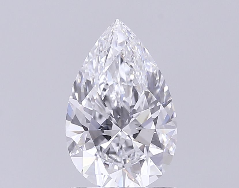 1.11 ct. pear Lab Grown Diamond front image