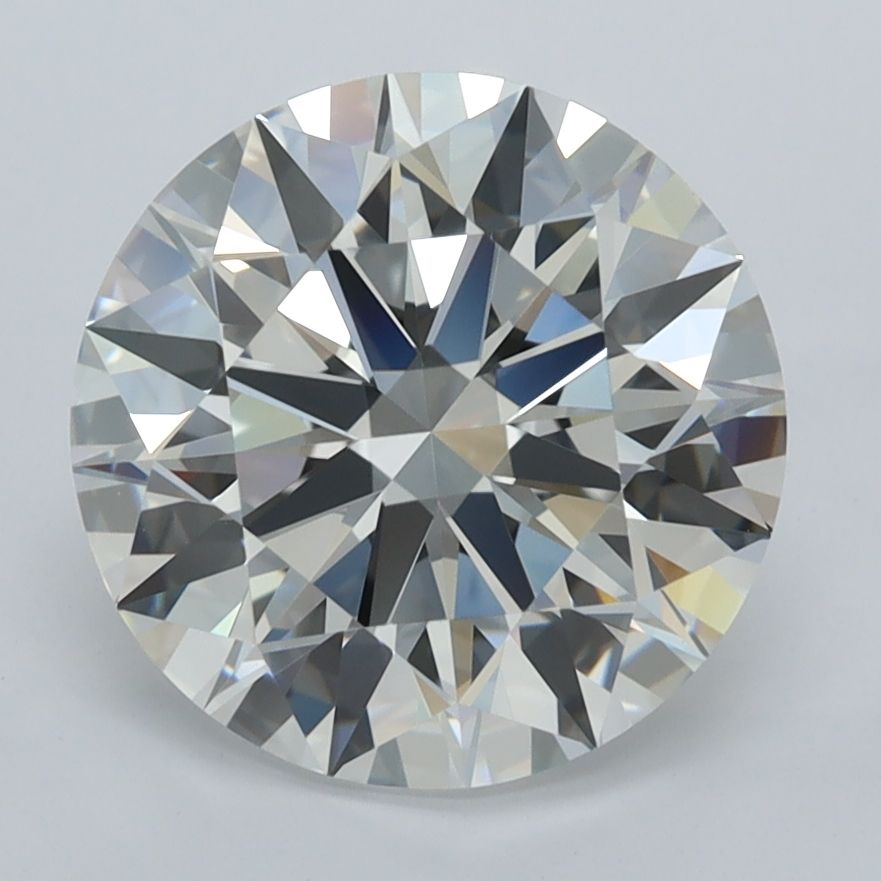 3.28 ct. round Lab Grown Diamond front image