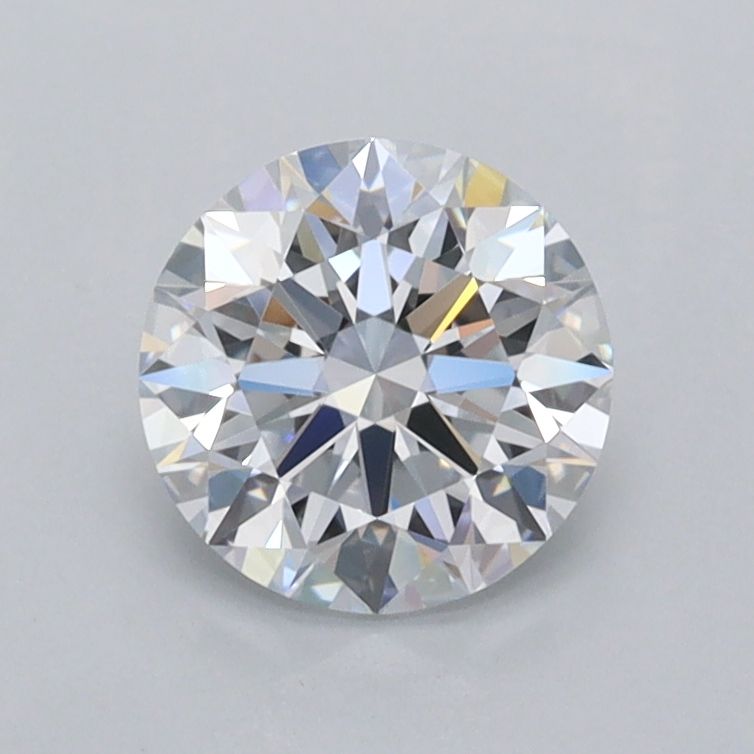 1.04 ct. round Lab Grown Diamond front image
