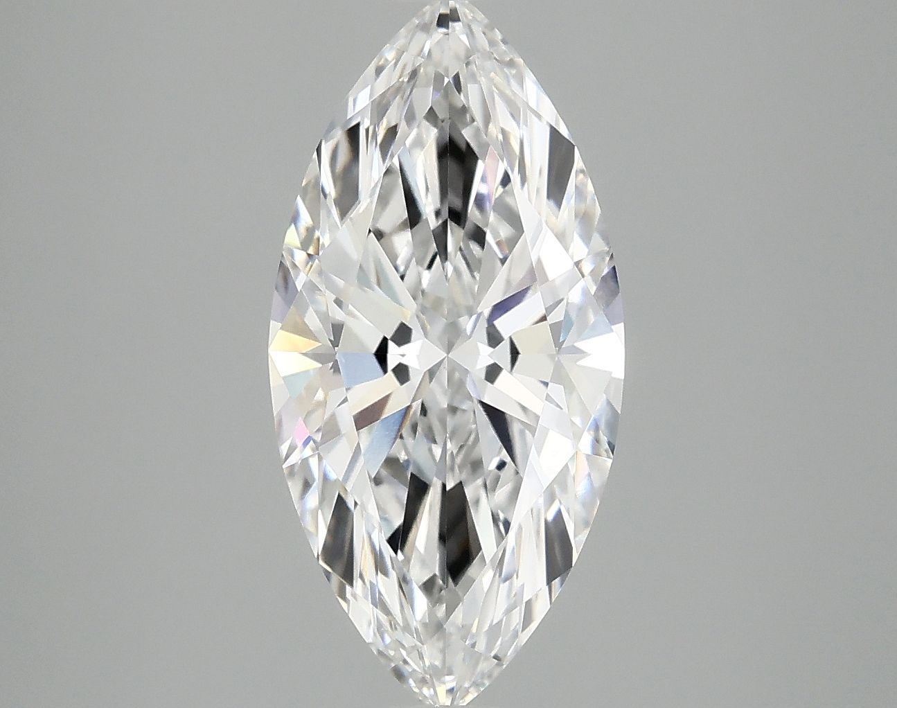 3.09 ct. marquise Lab Grown Diamond front image