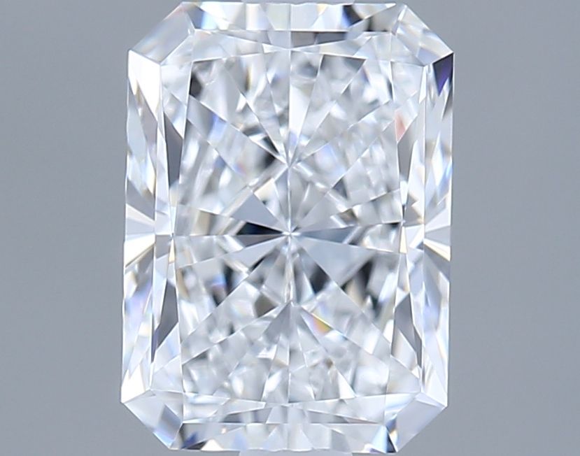 1.54 ct. radiant Lab Grown Diamond front image