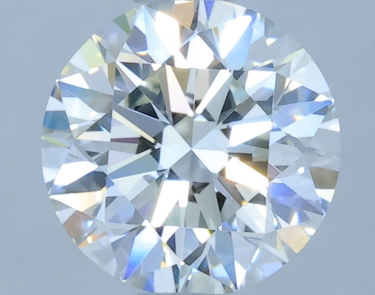 0.72 ct Round diamond
