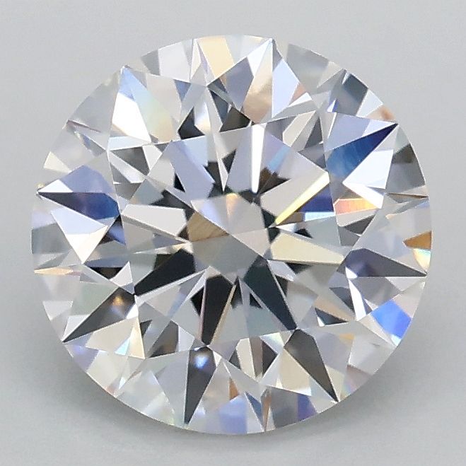 1.58 ct. round Lab Grown Diamond front image