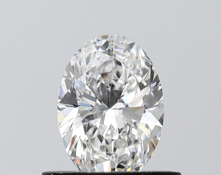 0.71 ct. oval Lab Grown Diamond front image