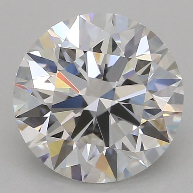 1.05 ct. round Lab Grown Diamond front image