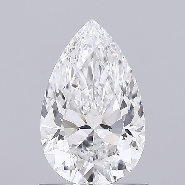 1.00 ct. pear Lab Grown Diamond front image