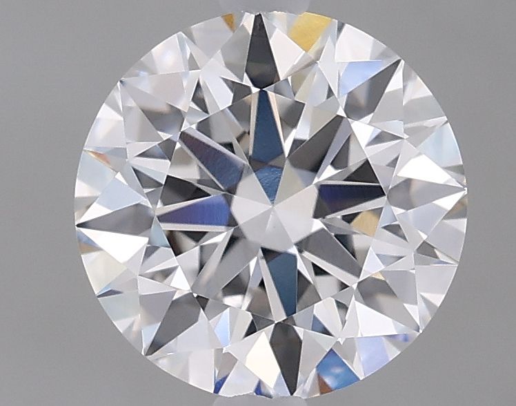 1.10 ct. round Lab Grown Diamond front image