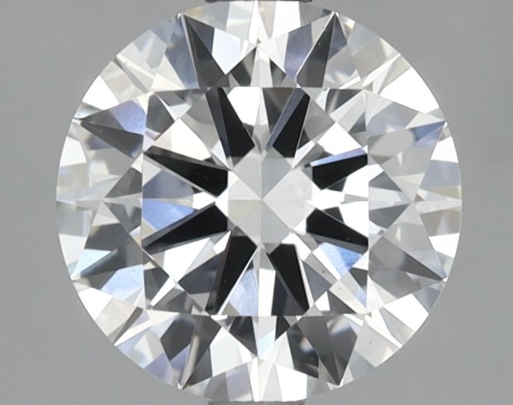 1.87 ct. round Lab Grown Diamond front image