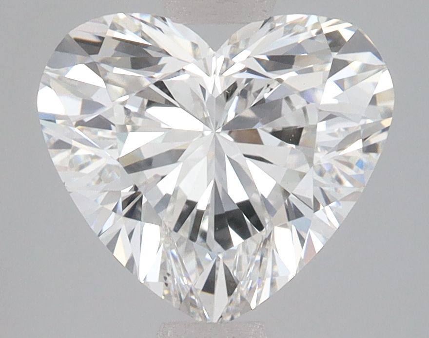 2.90 ct Heart diamond