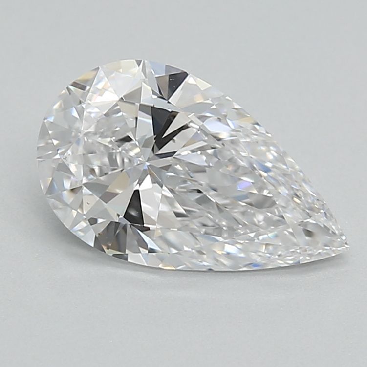0.93 ct. pear Lab Grown Diamond front image