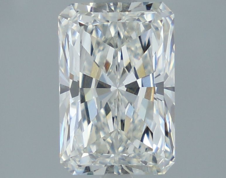 2.12 ct Radiant diamond