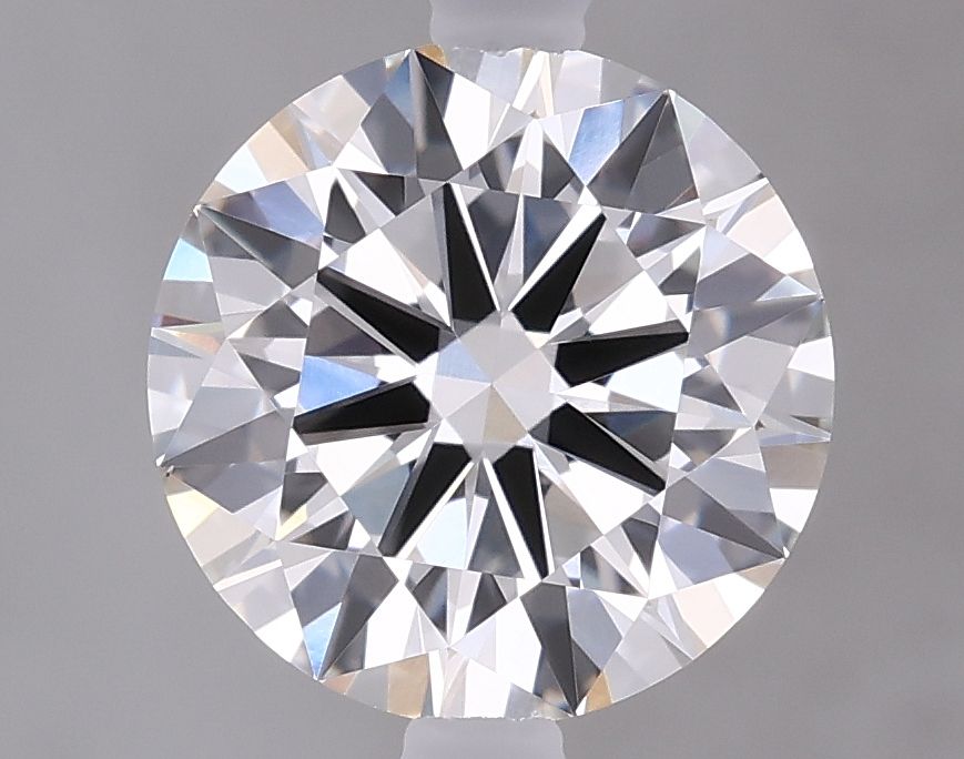 1.52 ct. round Lab Grown Diamond front image