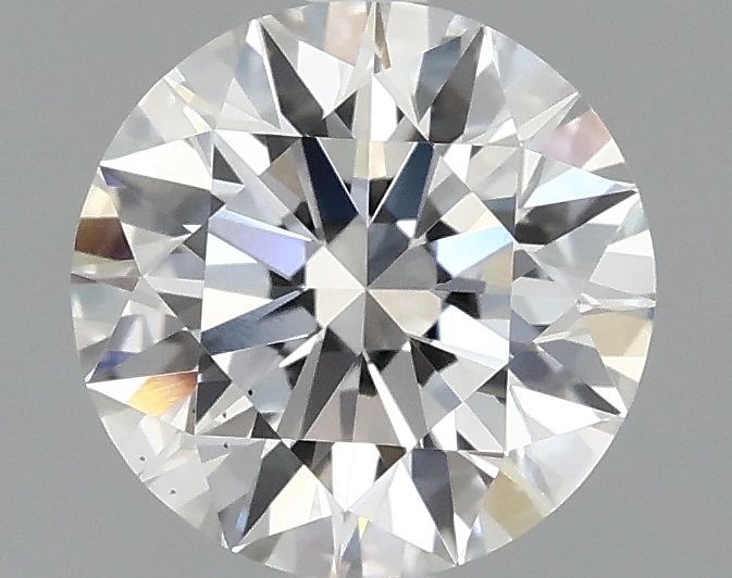 1.04 ct. round Lab Grown Diamond front image
