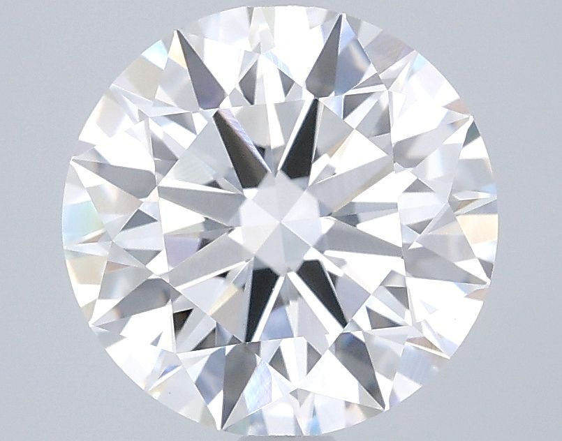 3.03 ct Round diamond