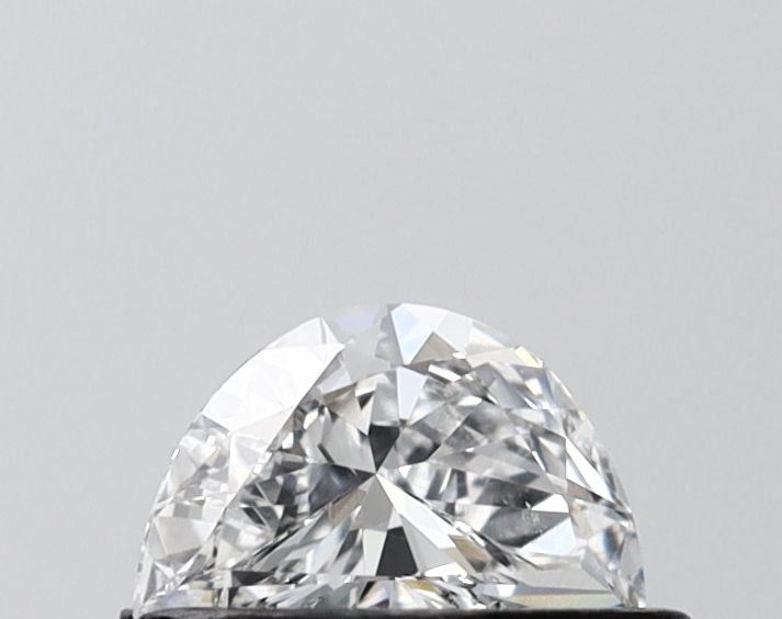 0.36 ct lab-grown Half moon Diamond