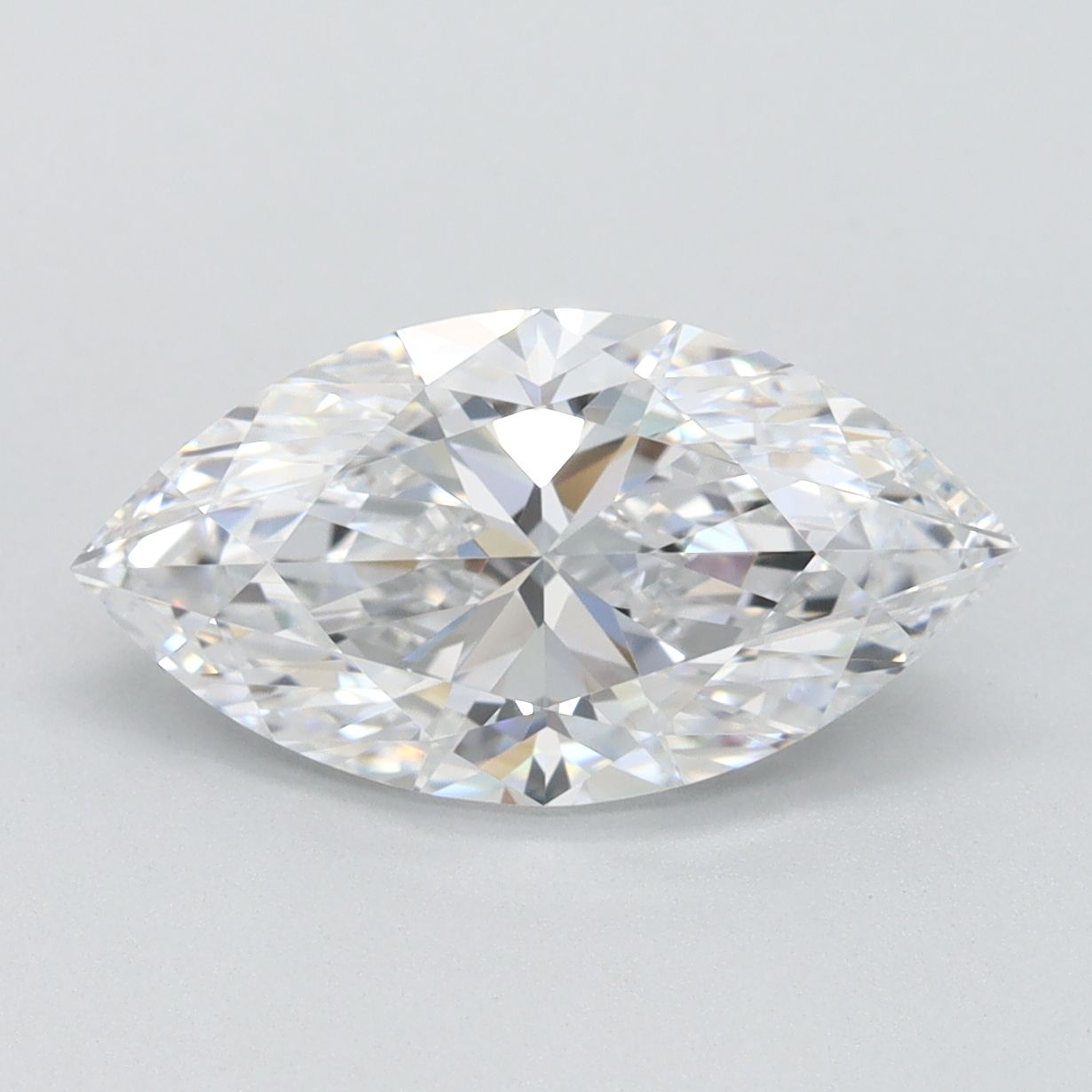 2.02 ct. marquise Lab Grown Diamond front image