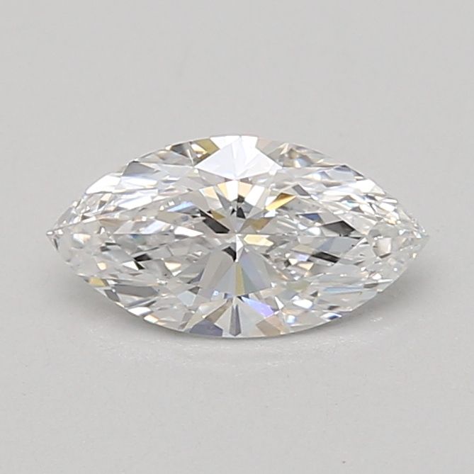 0.81 ct lab-grown Marquise Diamond