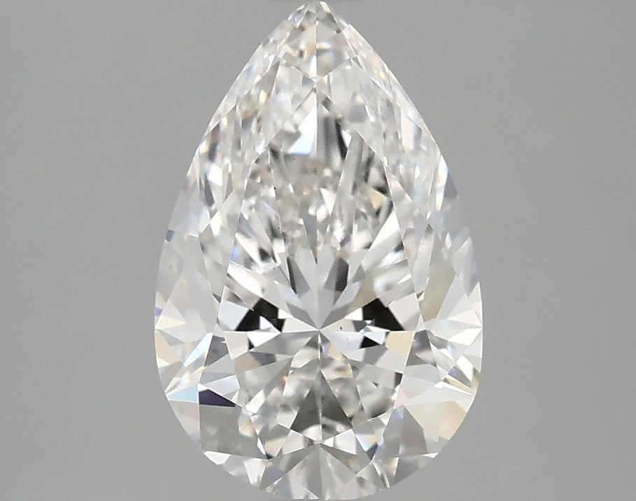 2.04 ct. pear Lab Grown Diamond front image