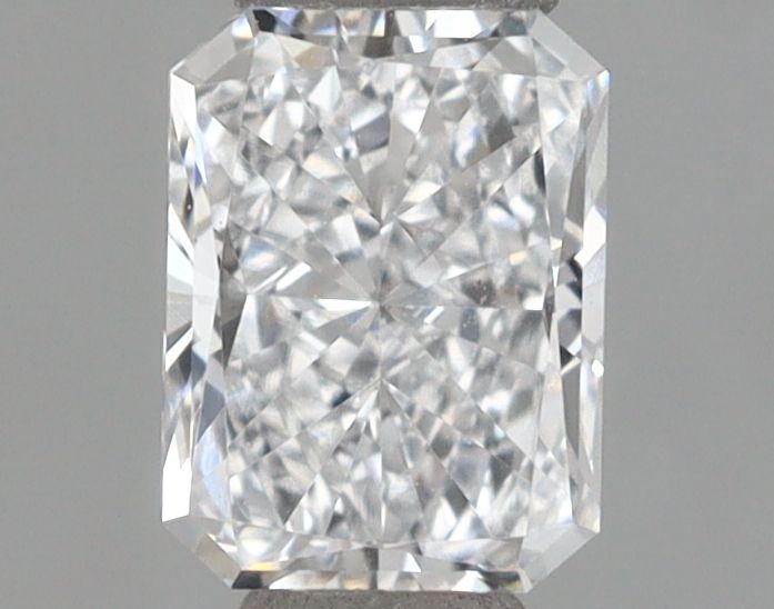 0.5 ct lab-grown Radiant Diamond