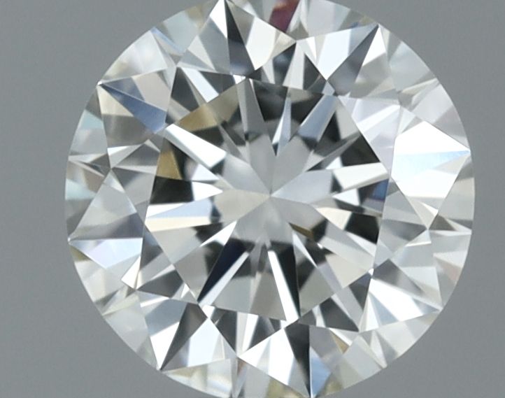 0.30 ct Round diamond