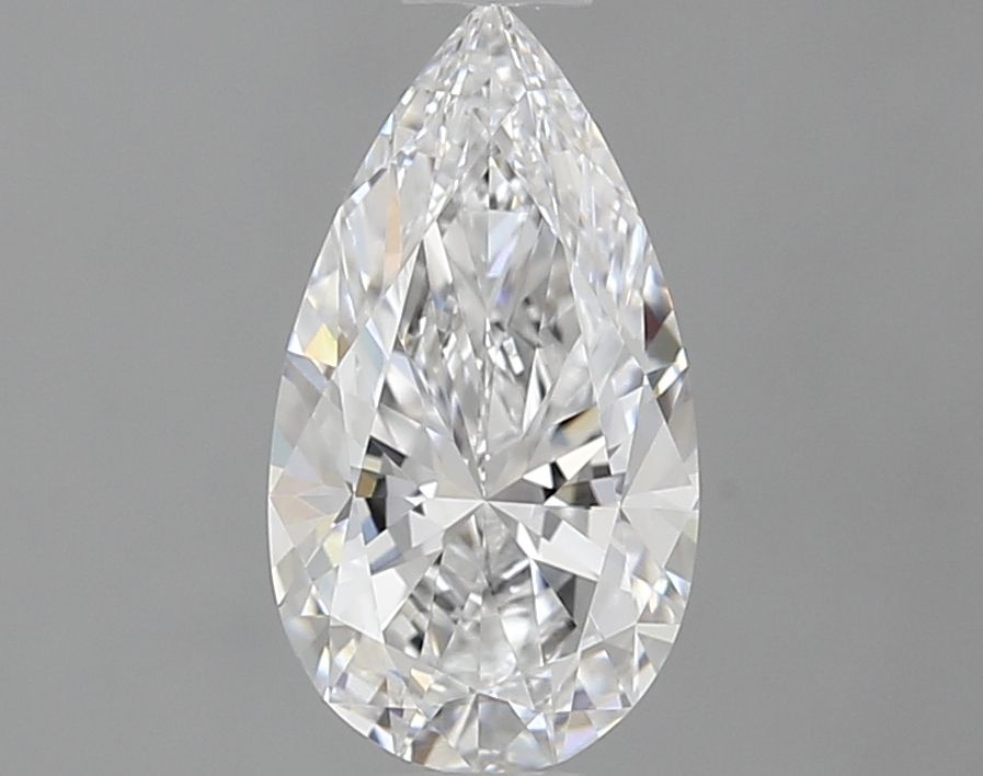 0.73 ct. pear Lab Grown Diamond front image