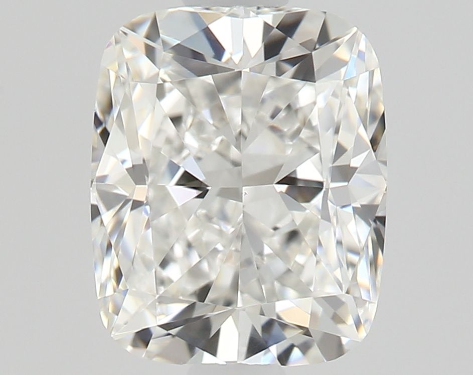 1.01 ct Cushion Brilliant diamond