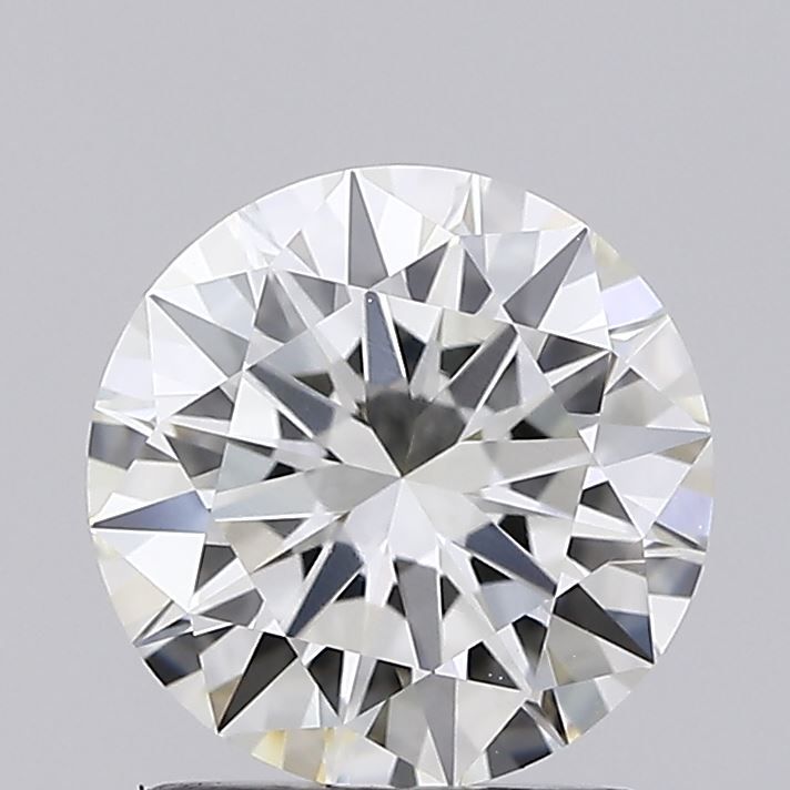 1.53 ct. round Lab Grown Diamond front image