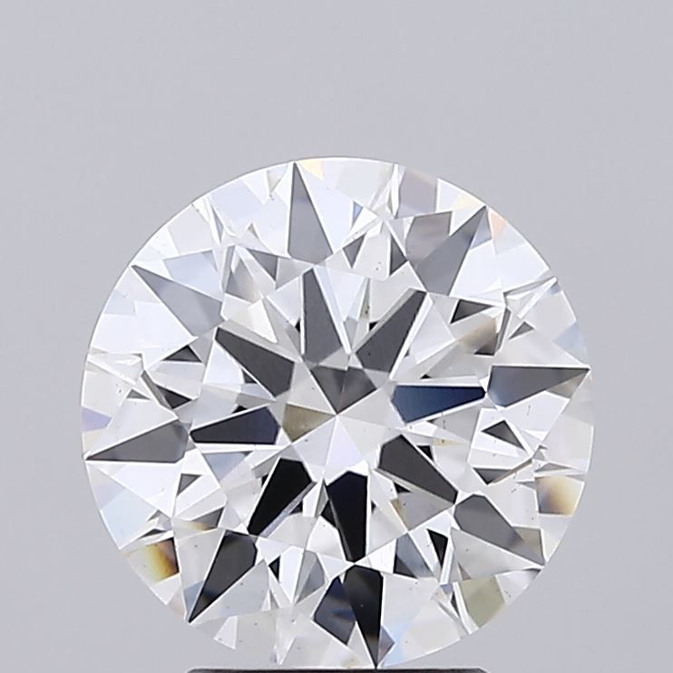 3.11 ct. round Lab Grown Diamond front image