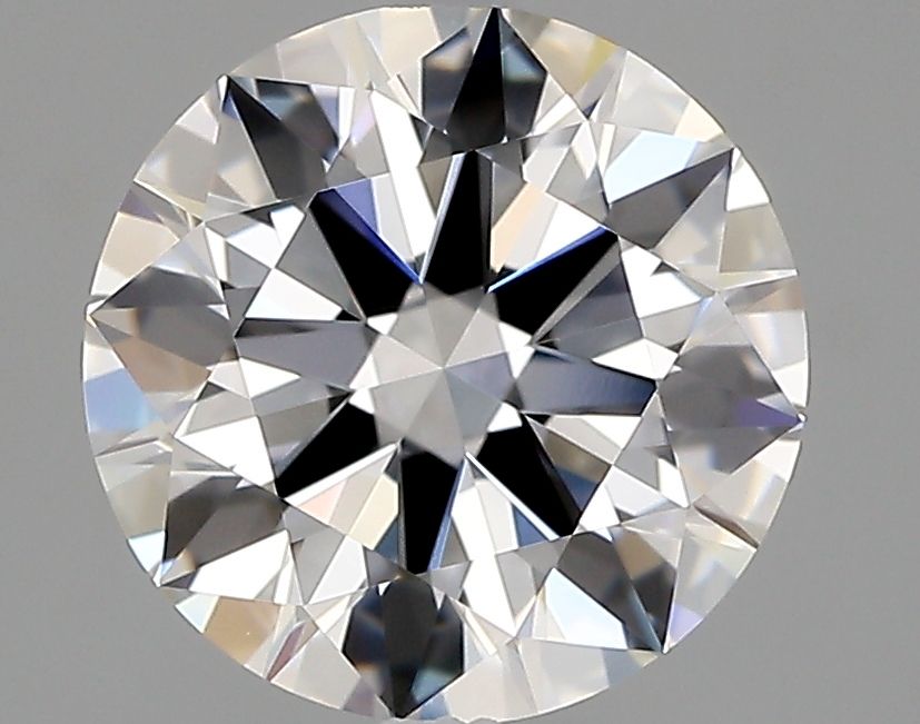 2.09 ct Round diamond