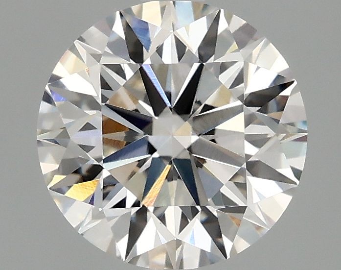 1.59 ct Round diamond