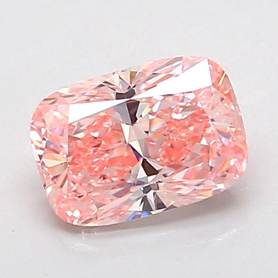 1 ct lab-grown Cushion modified Diamond