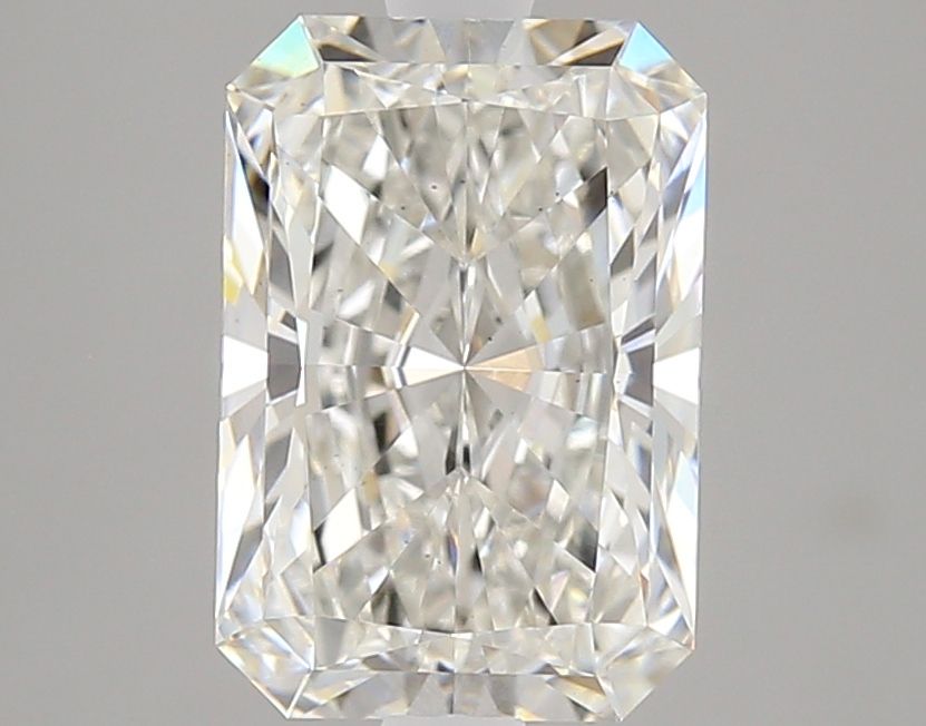 2.09 ct Radiant diamond