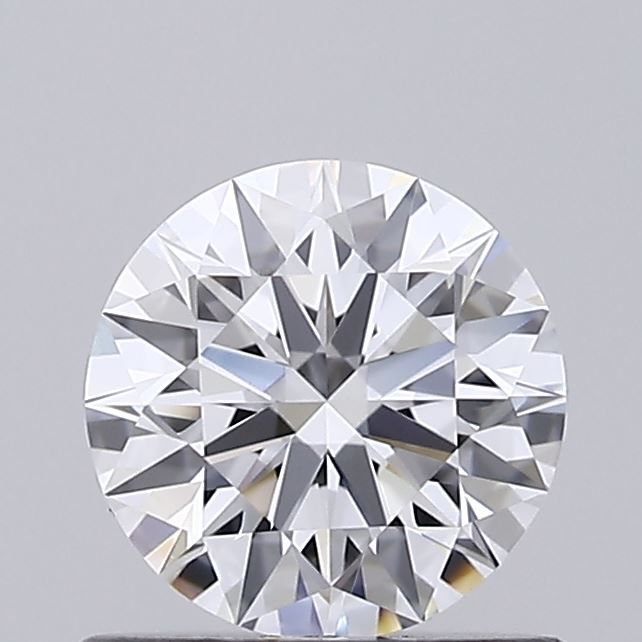 0.74 ct. round Lab Grown Diamond front image