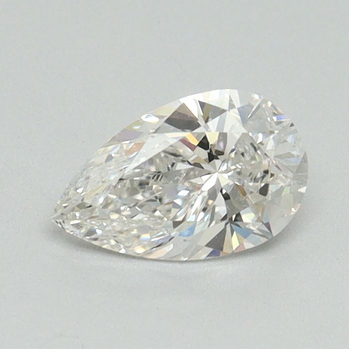 0.51 ct. pear Lab Grown Diamond front image