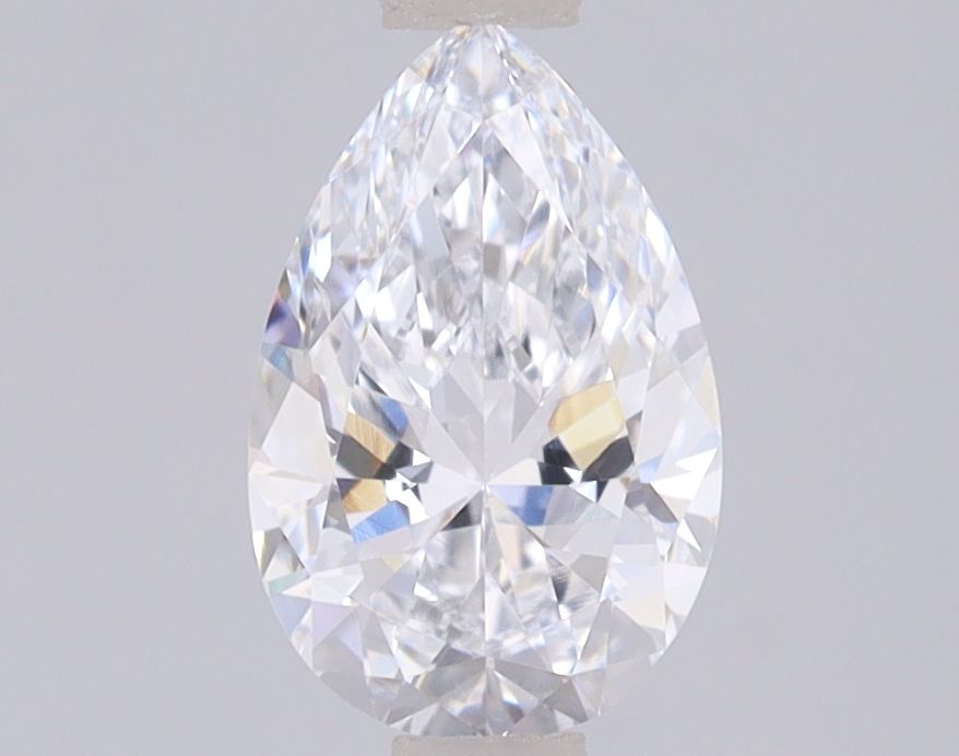 1.04 ct. pear Lab Grown Diamond front image