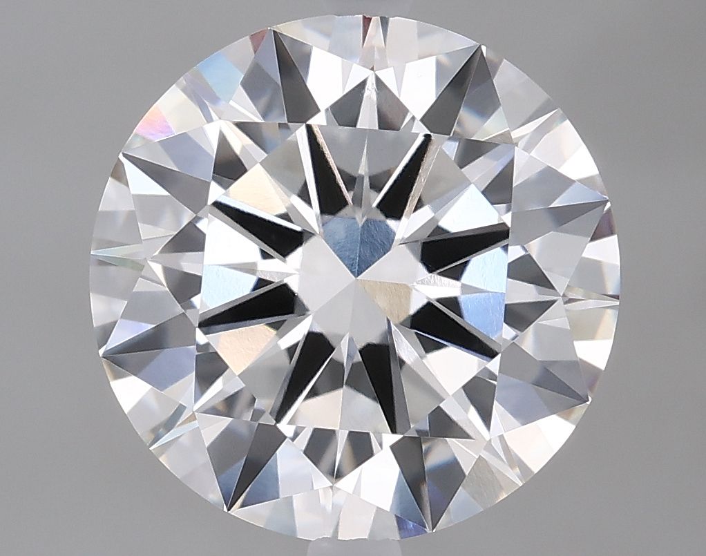 2.53 ct. round Lab Grown Diamond front image