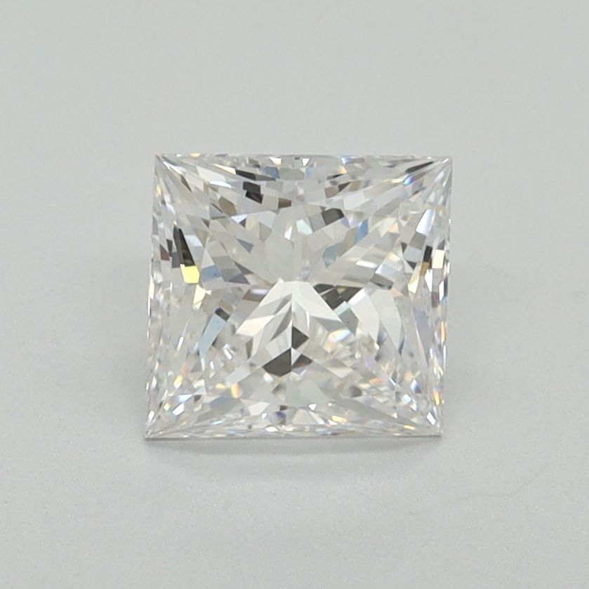 1.01 ct. princess Lab Grown Diamond front image