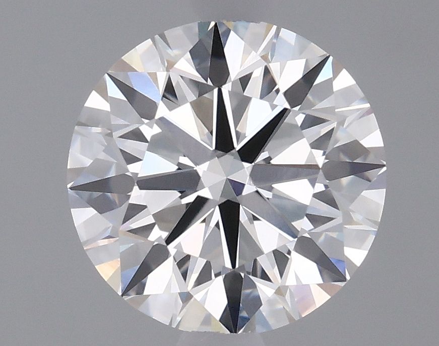 1.51 ct. round Lab Grown Diamond front image