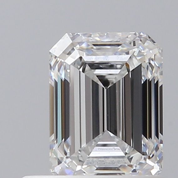 0.70 ct Emerald diamond