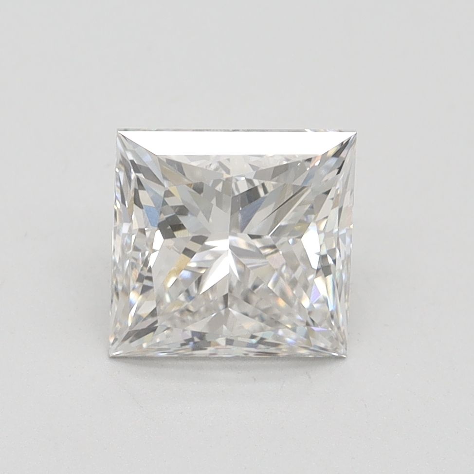 1.84 ct. princess Lab Grown Diamond front image