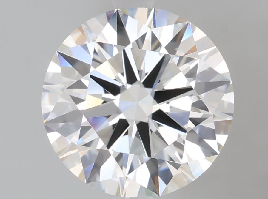 1.54 ct. round Lab Grown Diamond front image