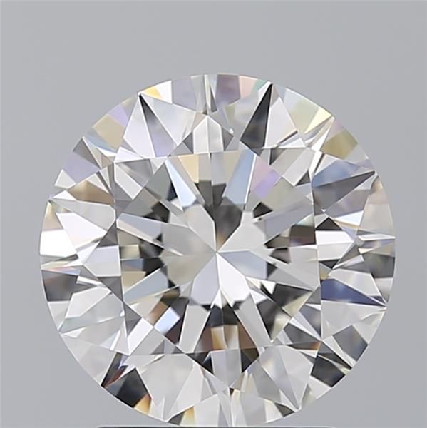 2.50 ct Round diamond