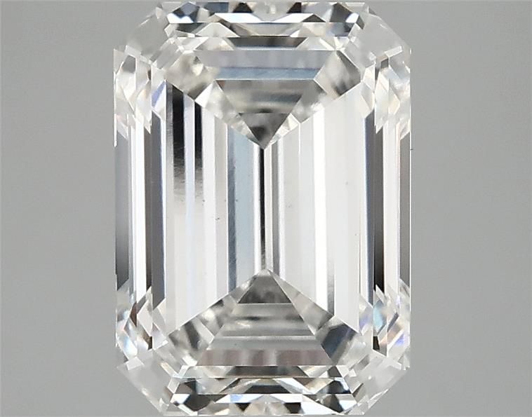 3.34 ct Emerald diamond