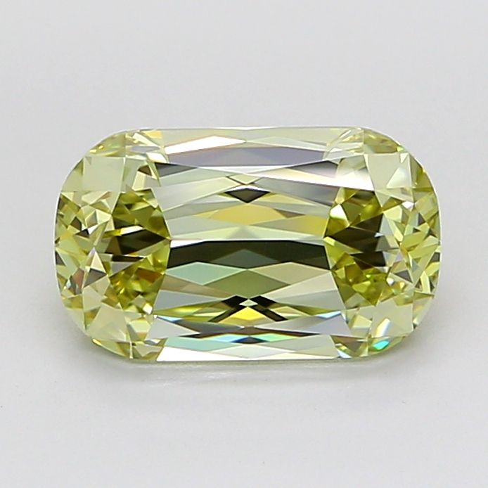 3.01 ct Cushion Modified diamond