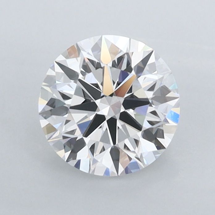 0.96 ct. round Lab Grown Diamond front image
