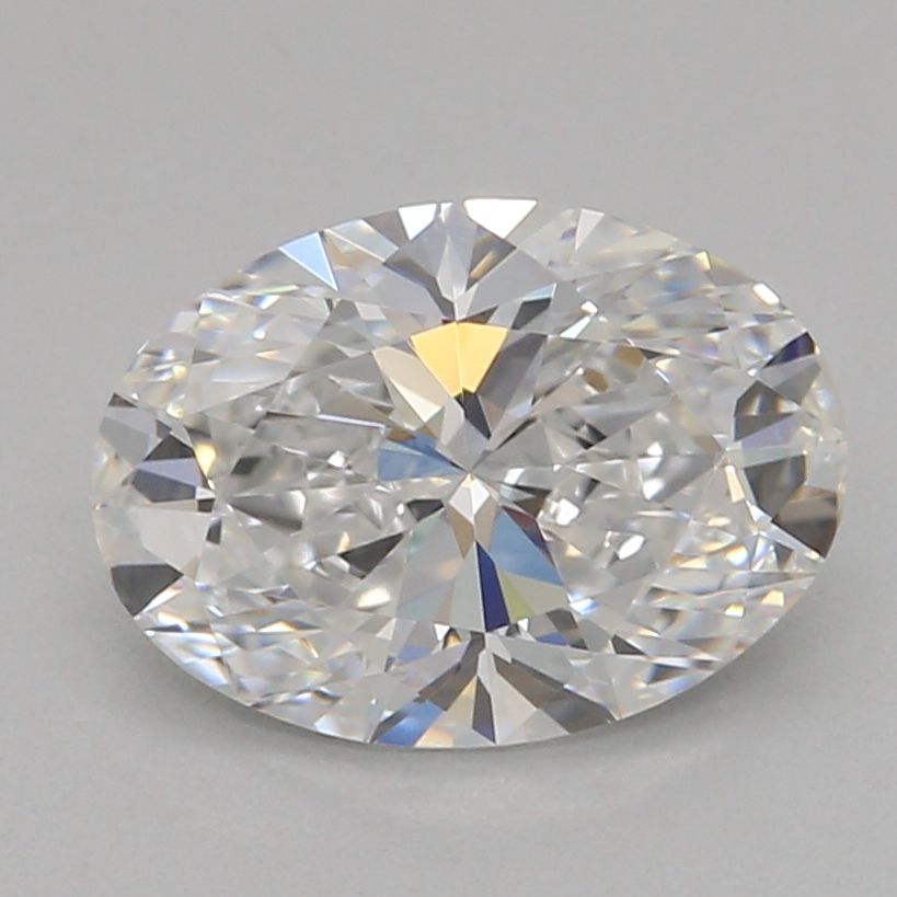 1.04 ct. oval Lab Grown Diamond front image