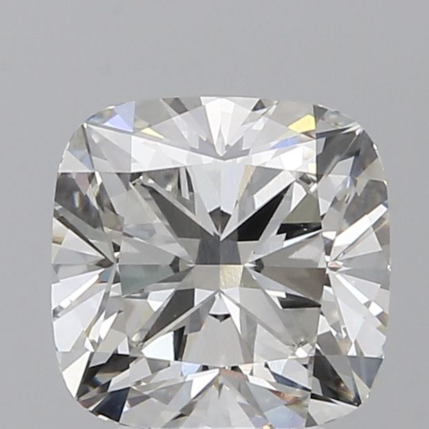 3.22 ct Cushion Brilliant diamond